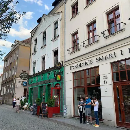 Pokoj W Apartamencie Na Starym Miescie *