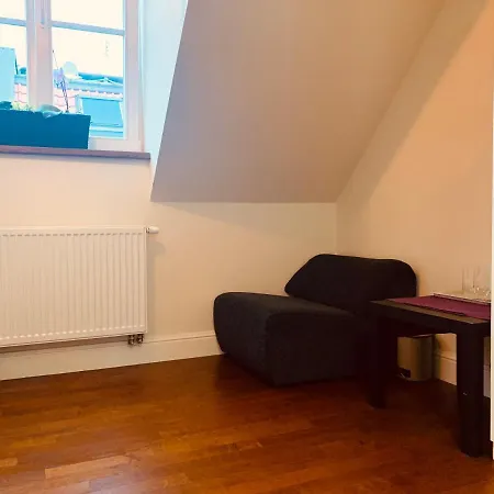아파트 Pokoj W Apartamencie Na Starym Miescie *