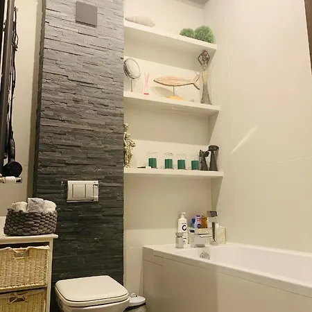 아파트 Pokoj W Apartamencie Na Starym Miescie *