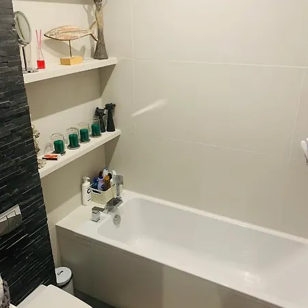 Pokoj W Apartamencie Na Starym Miescie *