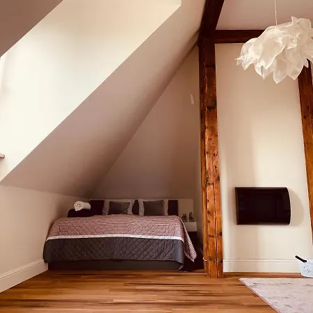 Pokoj W Apartamencie Na Starym Miescie 아파트 *