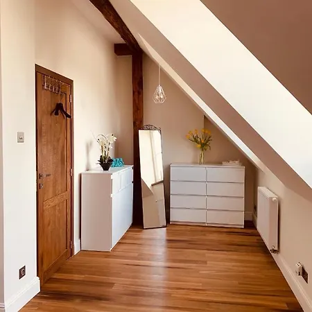 Pokoj W Apartamencie Na Starym Miescie 아파트