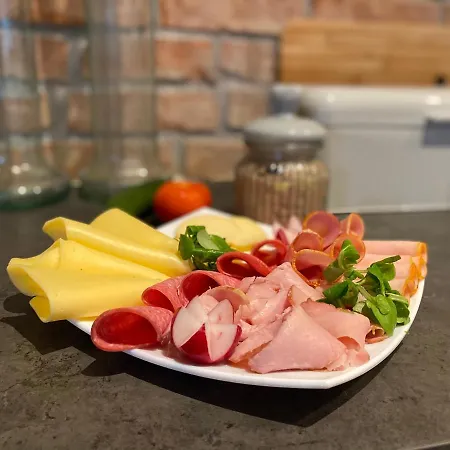 Pokoj W Apartamencie Na Starym Miescie *